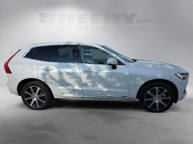 2021 Volvo XC60 T5 Inscription Hunt Valley MD