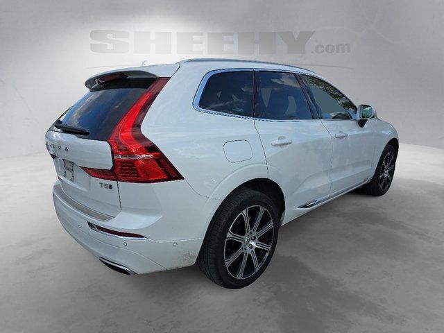 2021 Volvo XC60 T5 Inscription Hunt Valley MD