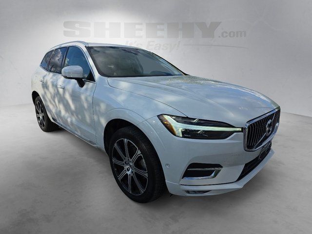 2021 Volvo XC60 T5 Inscription Hunt Valley MD