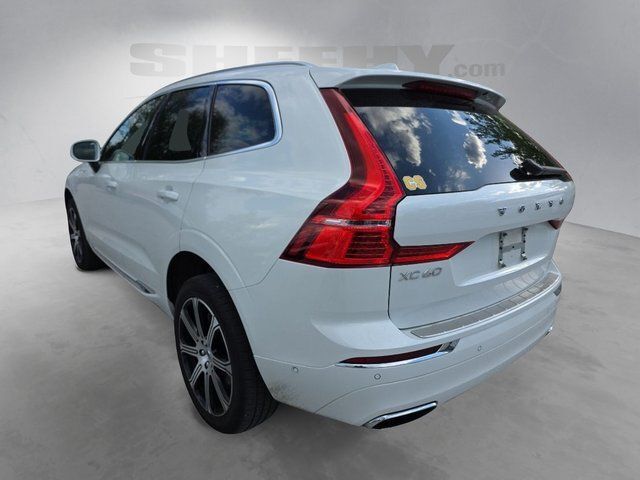 2021 Volvo XC60 T5 Inscription Hunt Valley MD