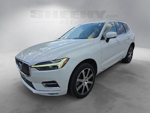 2021 Volvo XC60 T5 Inscription Hunt Valley MD