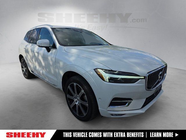 2021 Volvo XC60 T5 Inscription