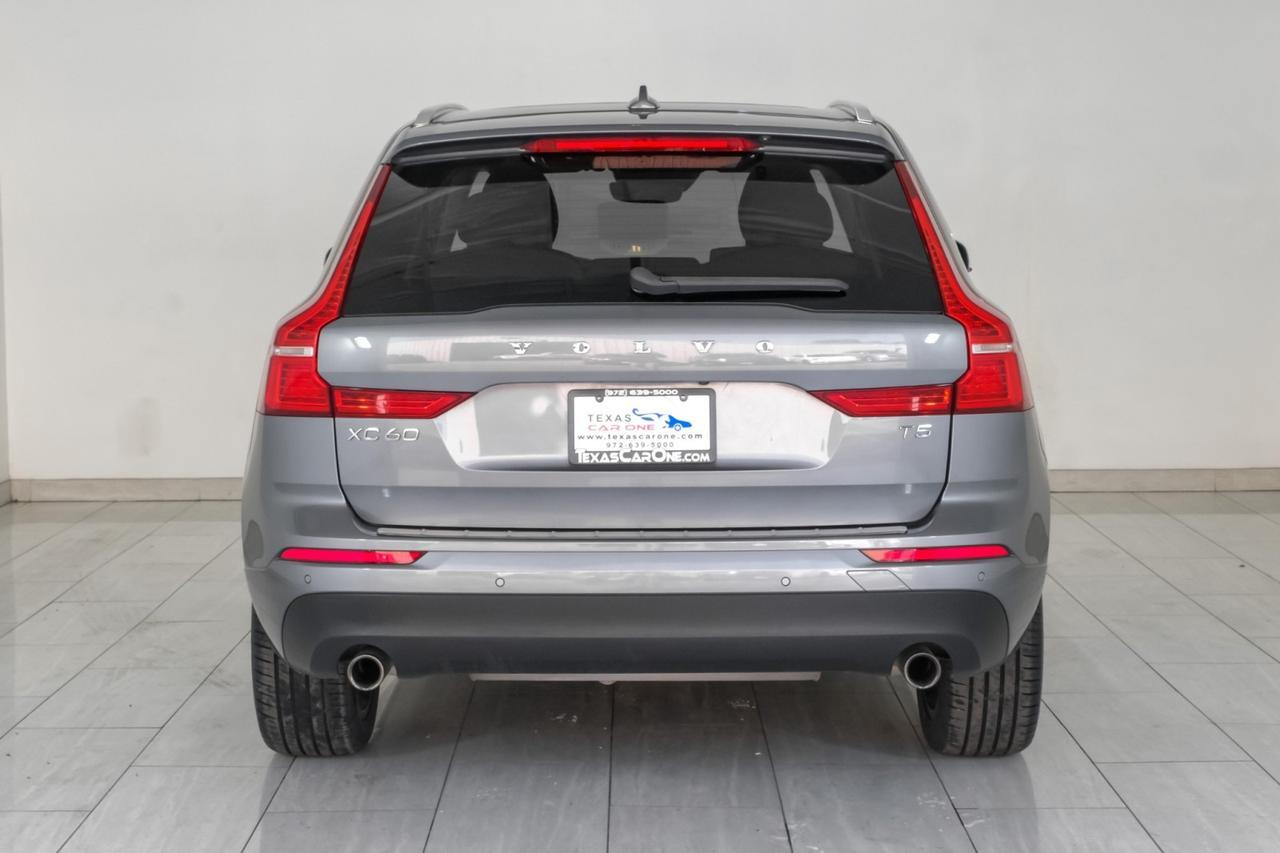 2021 Volvo XC60 T5 MOMENTUM BLIND SPOT ASSIST PANORAMA LEATHER SEATS REAR CAMERA Carrollton TX
