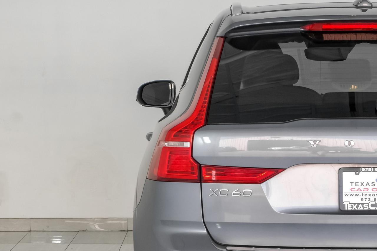 2021 Volvo XC60 T5 MOMENTUM BLIND SPOT ASSIST PANORAMA LEATHER SEATS REAR CAMERA Carrollton TX