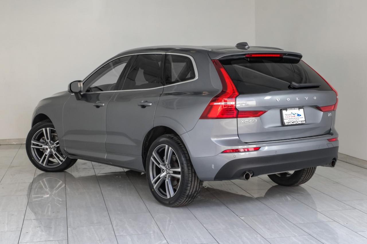 2021 Volvo XC60 T5 MOMENTUM BLIND SPOT ASSIST PANORAMA LEATHER SEATS REAR CAMERA Carrollton TX