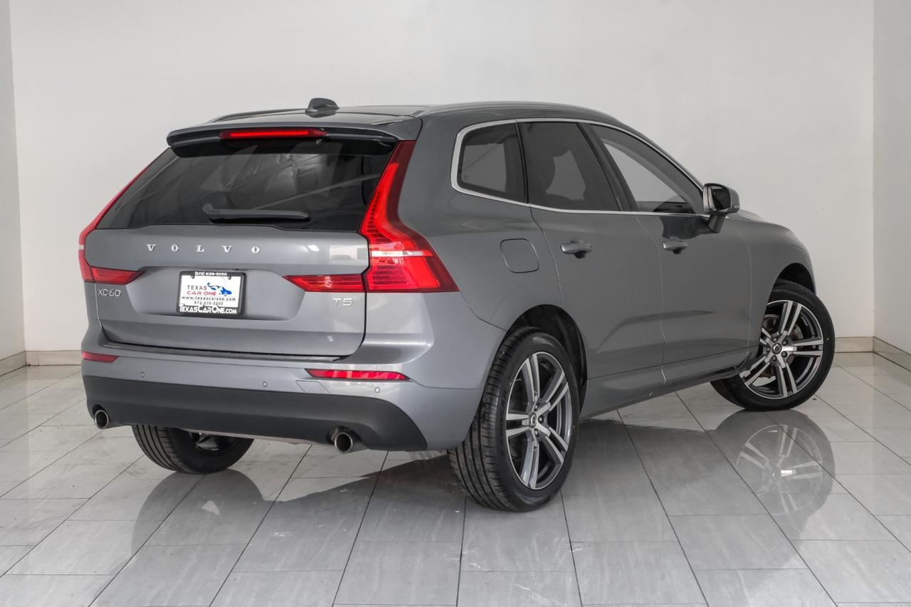 2021 Volvo XC60 T5 MOMENTUM BLIND SPOT ASSIST PANORAMA LEATHER SEATS REAR CAMERA Carrollton TX