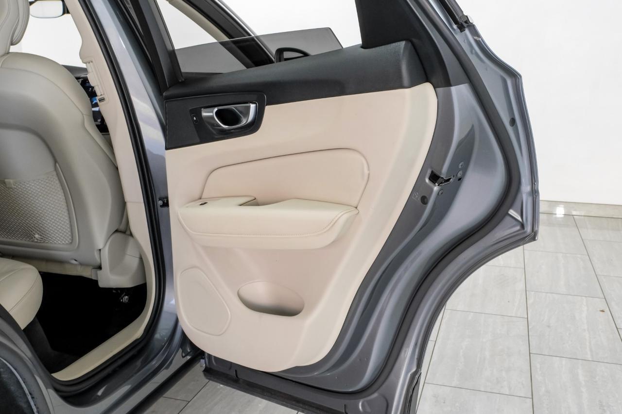 2021 Volvo XC60 T5 MOMENTUM BLIND SPOT ASSIST PANORAMA LEATHER SEATS REAR CAMERA Carrollton TX