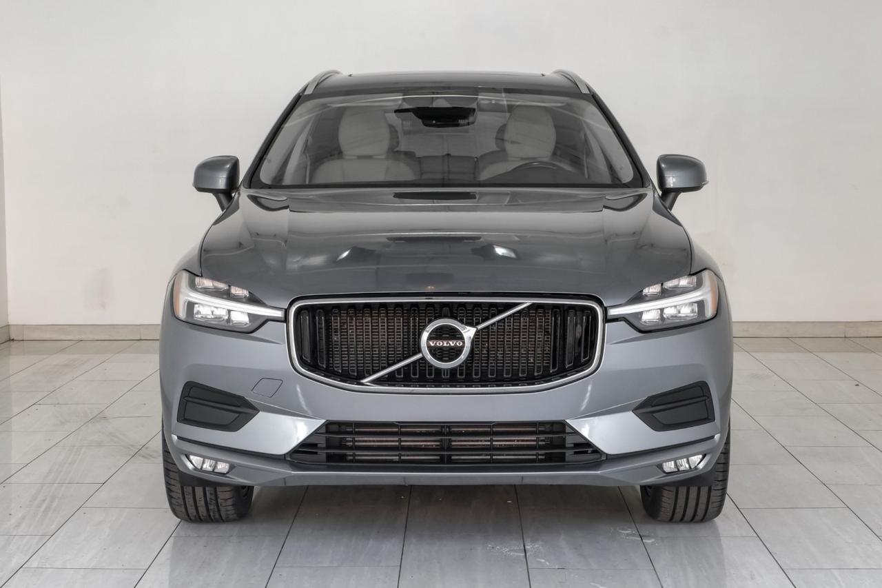 2021 Volvo XC60 T5 MOMENTUM BLIND SPOT ASSIST PANORAMA LEATHER SEATS REAR CAMERA