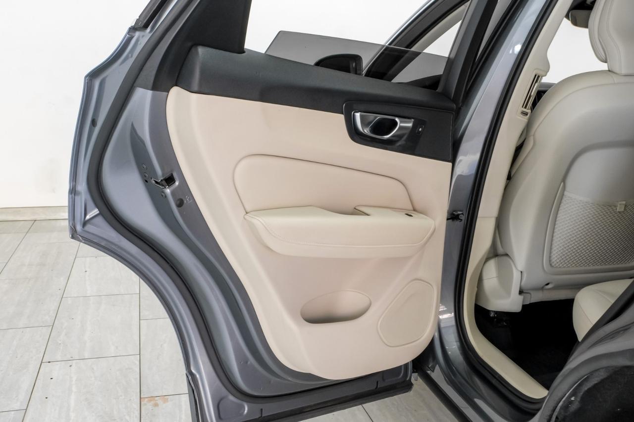 2021 Volvo XC60 T5 MOMENTUM BLIND SPOT ASSIST PANORAMA LEATHER SEATS REAR CAMERA Carrollton TX