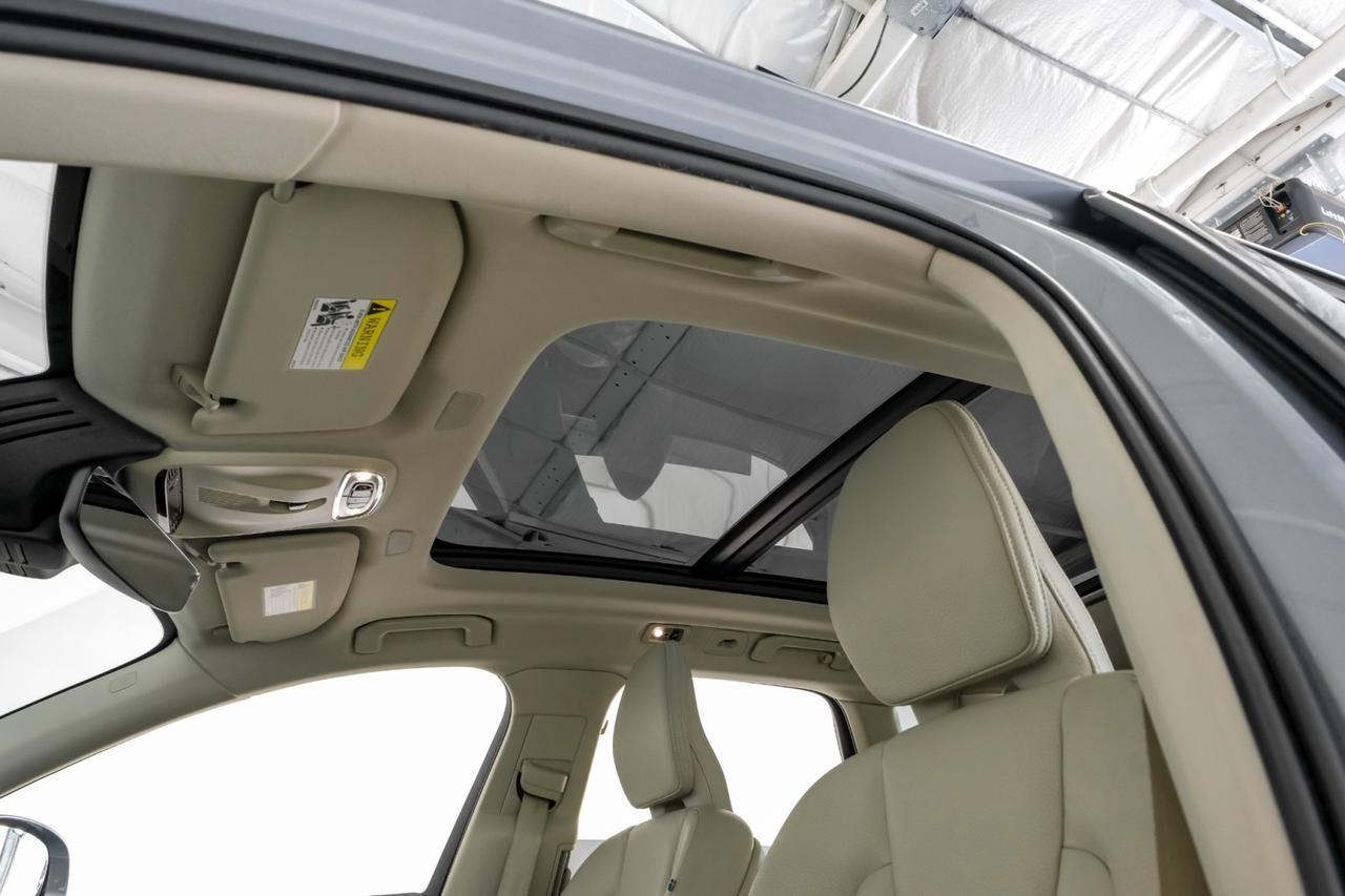 2021 Volvo XC60 T5 MOMENTUM BLIND SPOT ASSIST PANORAMA LEATHER SEATS REAR CAMERA Carrollton TX
