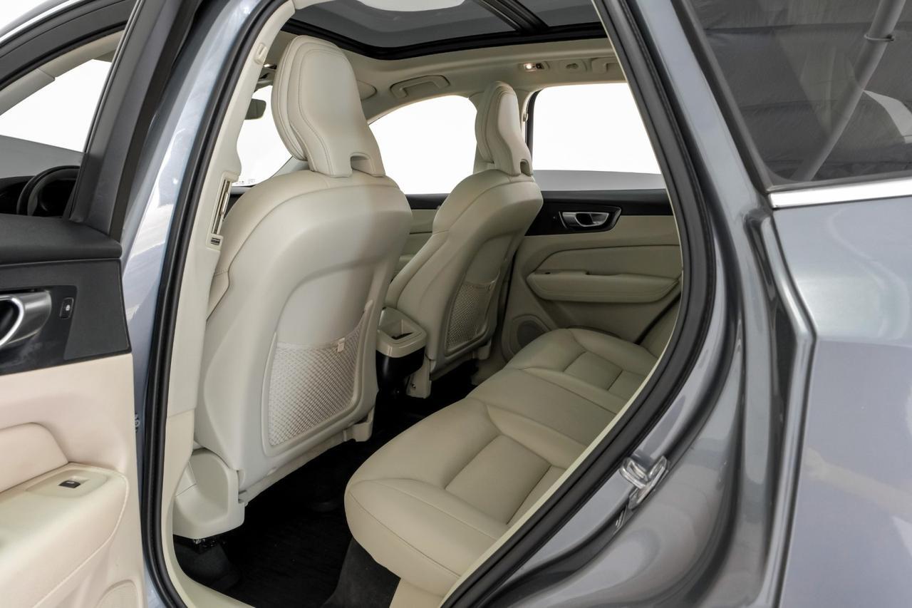2021 Volvo XC60 T5 MOMENTUM BLIND SPOT ASSIST PANORAMA LEATHER SEATS REAR CAMERA Carrollton TX