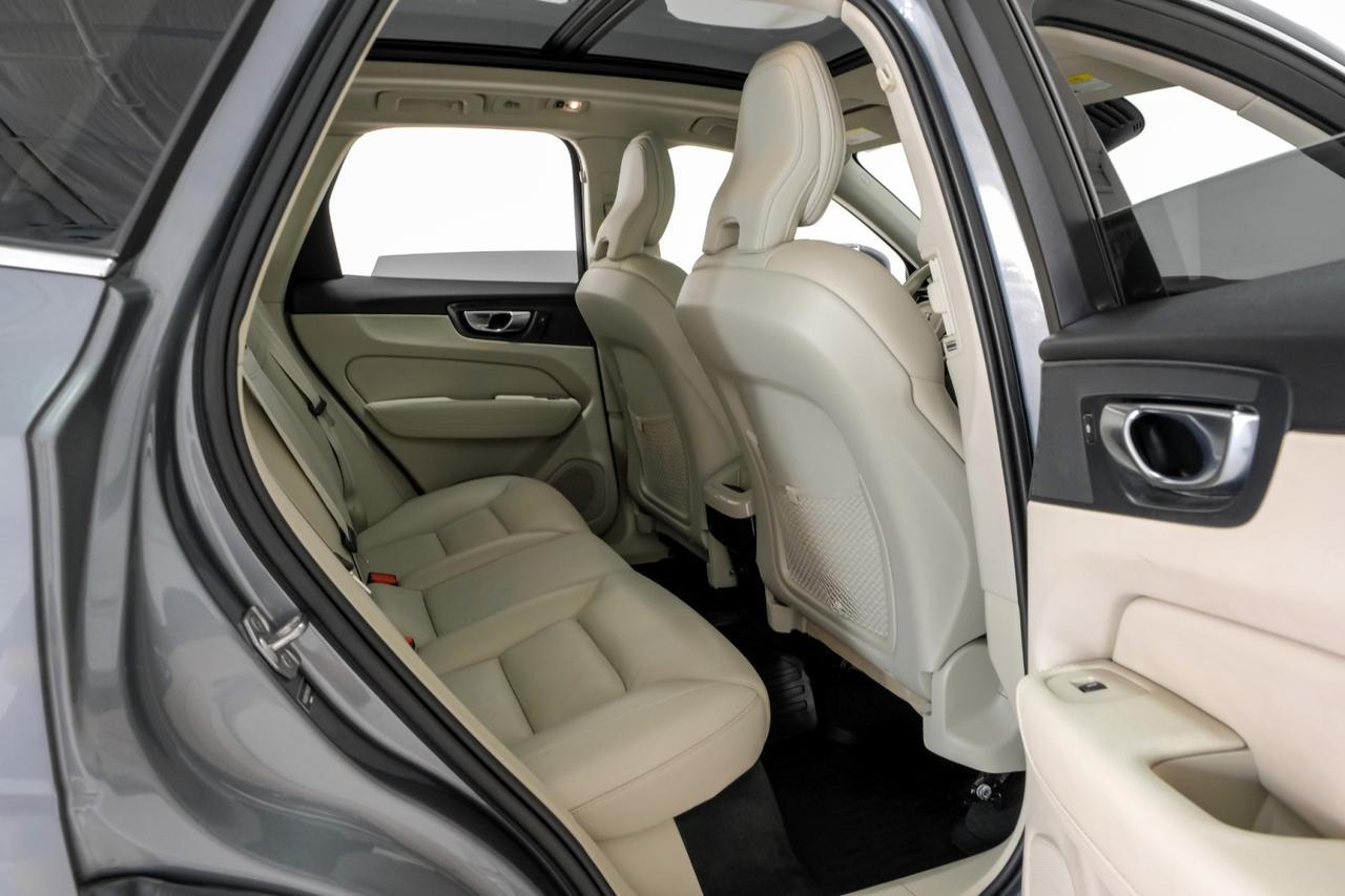 2021 Volvo XC60 T5 MOMENTUM BLIND SPOT ASSIST PANORAMA LEATHER SEATS REAR CAMERA Carrollton TX