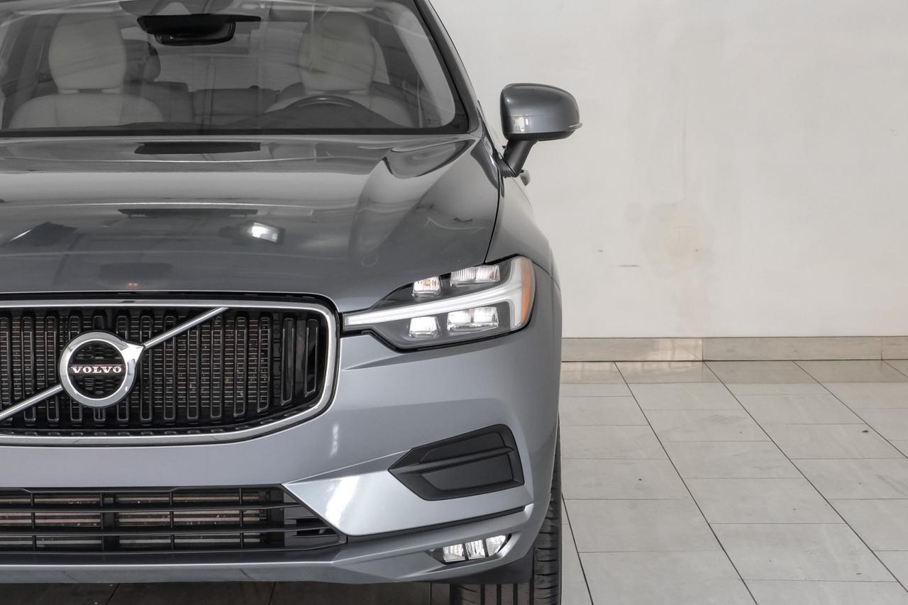 2021 Volvo XC60 T5 MOMENTUM BLIND SPOT ASSIST PANORAMA LEATHER SEATS REAR CAMERA Carrollton TX