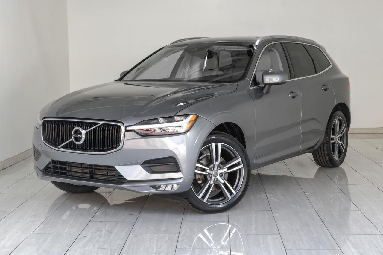 2021 Volvo XC60 T5 MOMENTUM BLIND SPOT ASSIST PANORAMA LEATHER SEATS REAR CAMERA Carrollton TX