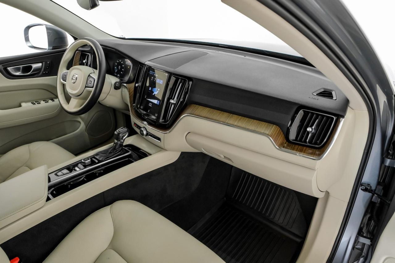 2021 Volvo XC60 T5 MOMENTUM BLIND SPOT ASSIST PANORAMA LEATHER SEATS REAR CAMERA Carrollton TX
