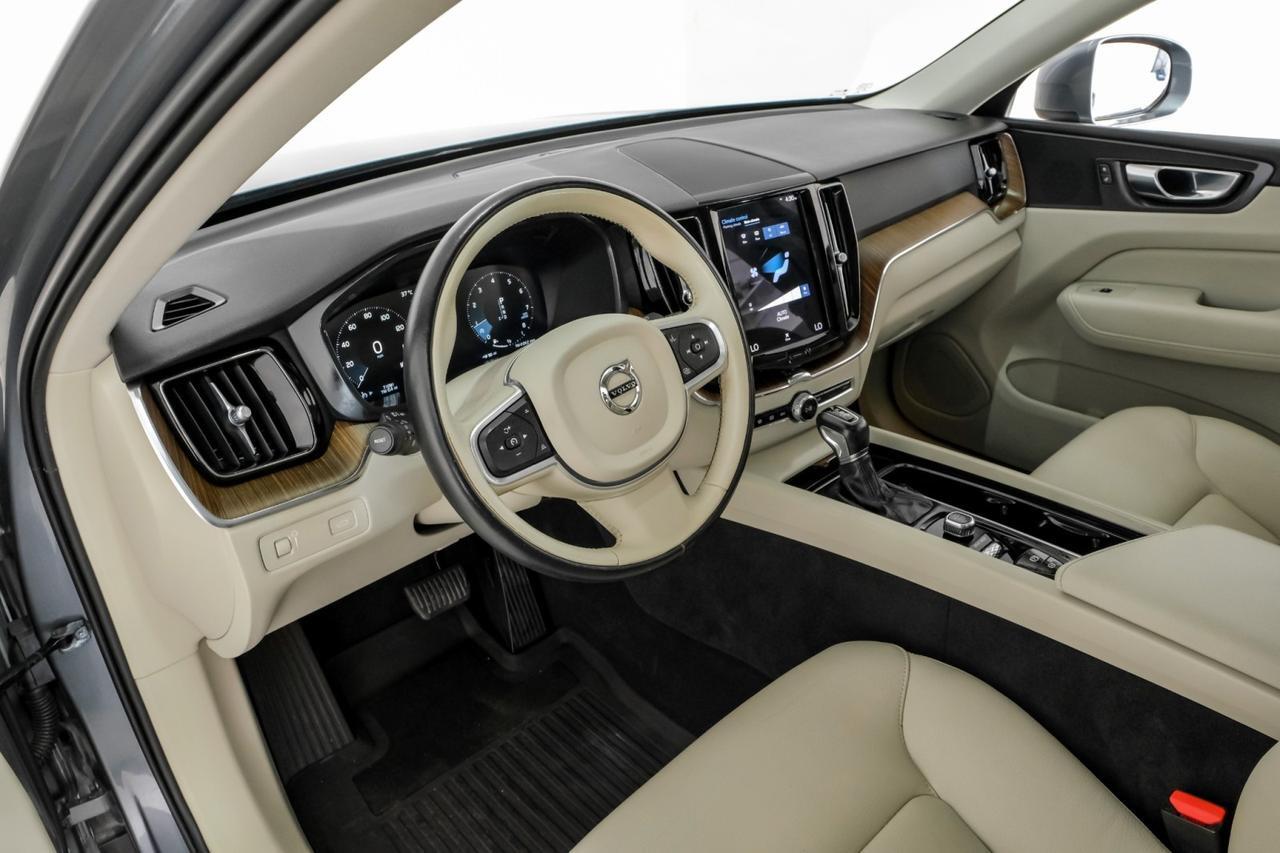 2021 Volvo XC60 T5 MOMENTUM BLIND SPOT ASSIST PANORAMA LEATHER SEATS REAR CAMERA Carrollton TX