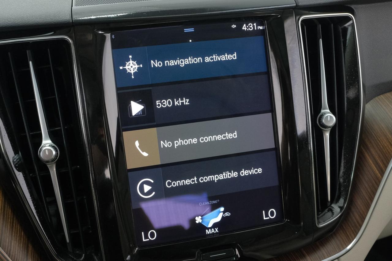 2021 Volvo XC60 T5 MOMENTUM BLIND SPOT ASSIST PANORAMA LEATHER SEATS REAR CAMERA Carrollton TX