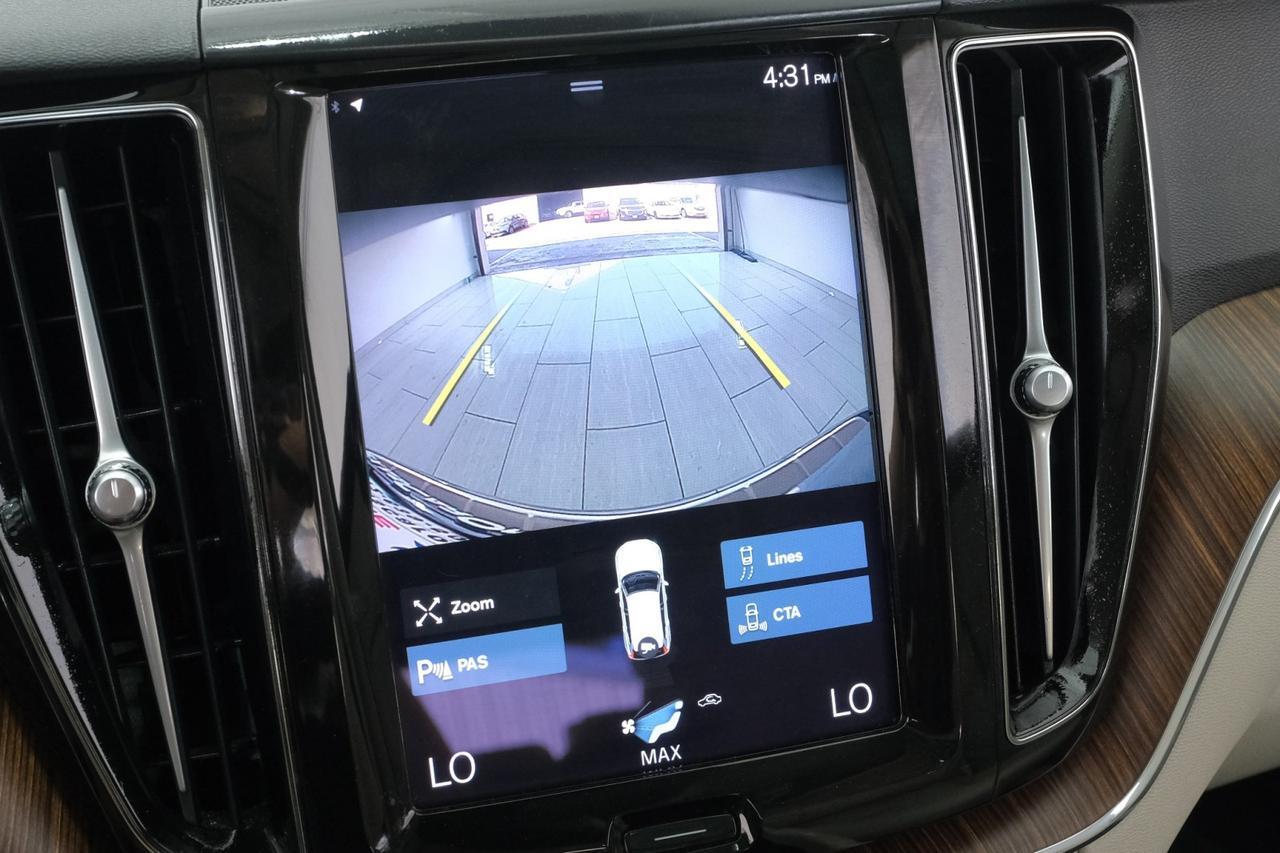 2021 Volvo XC60 T5 MOMENTUM BLIND SPOT ASSIST PANORAMA LEATHER SEATS REAR CAMERA Carrollton TX