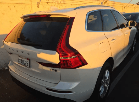 2021 Volvo XC60 T5 Momentum Portland OR