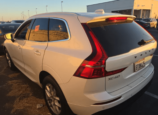 2021 Volvo XC60 T5 Momentum Portland OR