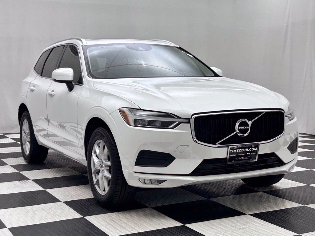 2021 Volvo XC60 T5 Momentum Portland OR