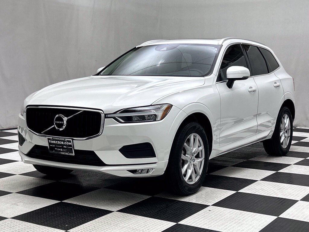 2021 Volvo XC60 T5 Momentum Portland OR