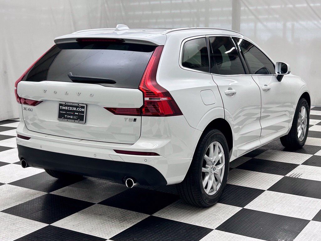 2021 Volvo XC60 T5 Momentum Portland OR
