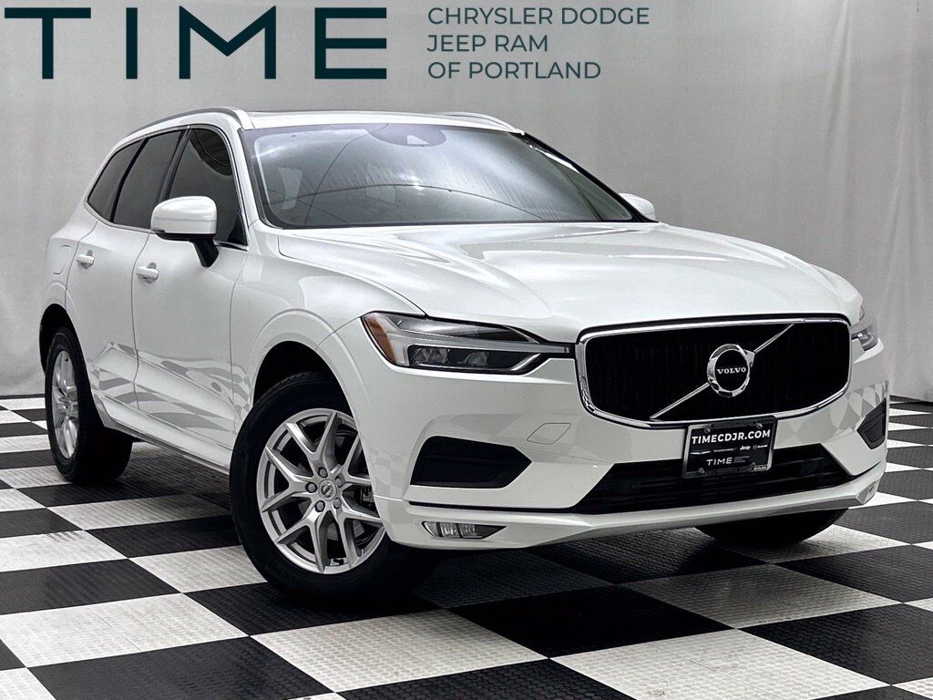 2021 Volvo XC60 T5 Momentum
