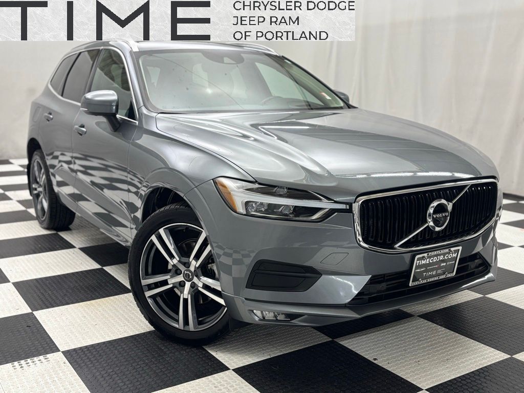 2021 Volvo XC60 T5 Momentum
