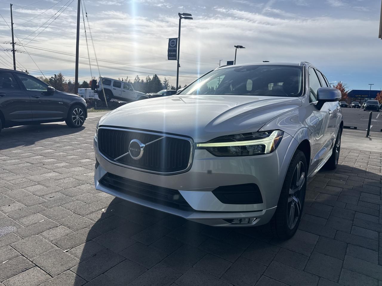 2021 Volvo XC60 T5 Momentum Bend OR