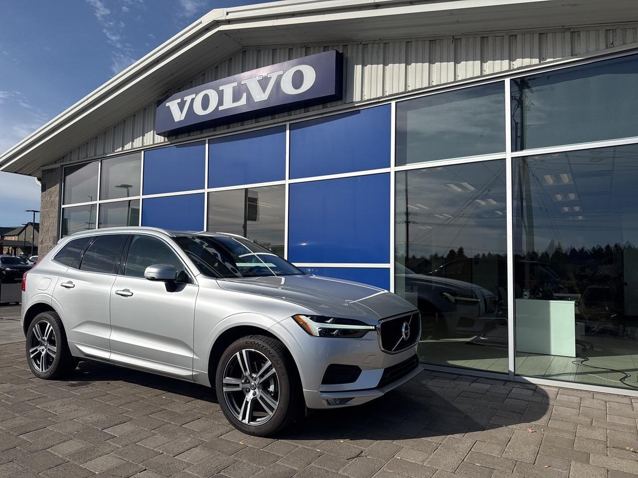 2021 Volvo XC60 T5 Momentum