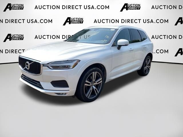 2021 Volvo XC60 T5 Momentum