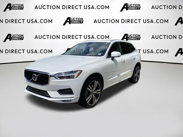 2021 Volvo XC60 T5 Momentum