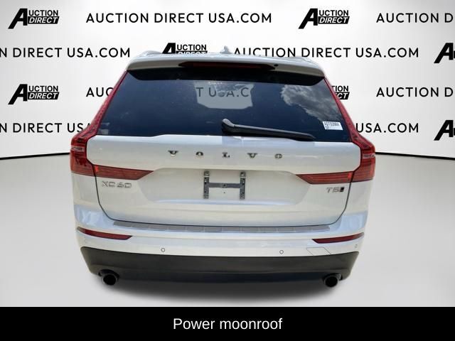 2021 Volvo XC60 T5 Momentum Raleigh NC