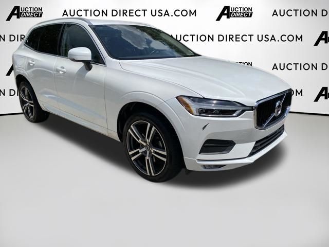 2021 Volvo XC60 T5 Momentum Raleigh NC