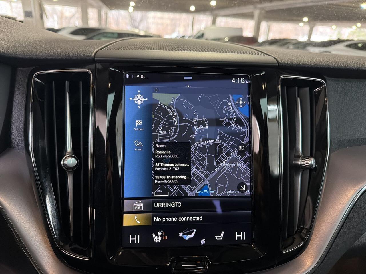 2021 Volvo XC60 T5 Momentum Gaithersburg MD