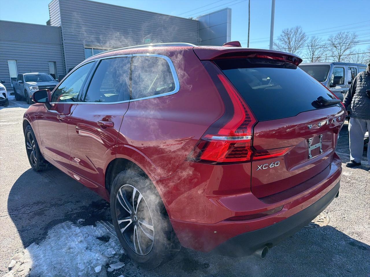 2021 Volvo XC60 T5 Momentum Gaithersburg MD