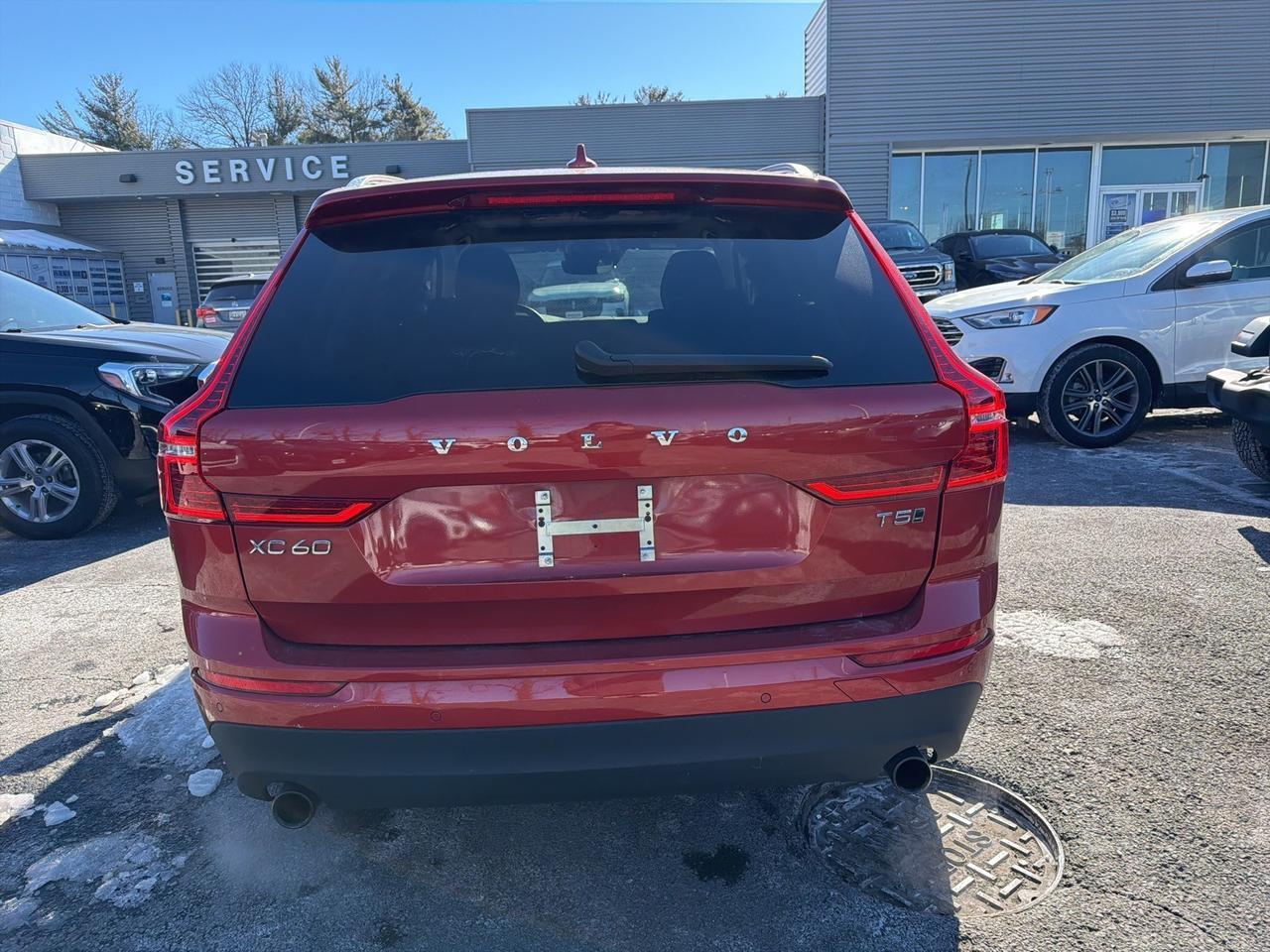2021 Volvo XC60 T5 Momentum Gaithersburg MD