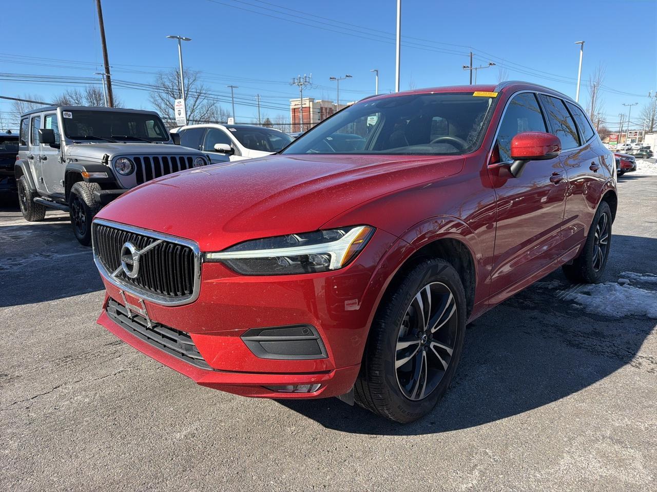 2021 Volvo XC60 T5 Momentum Gaithersburg MD