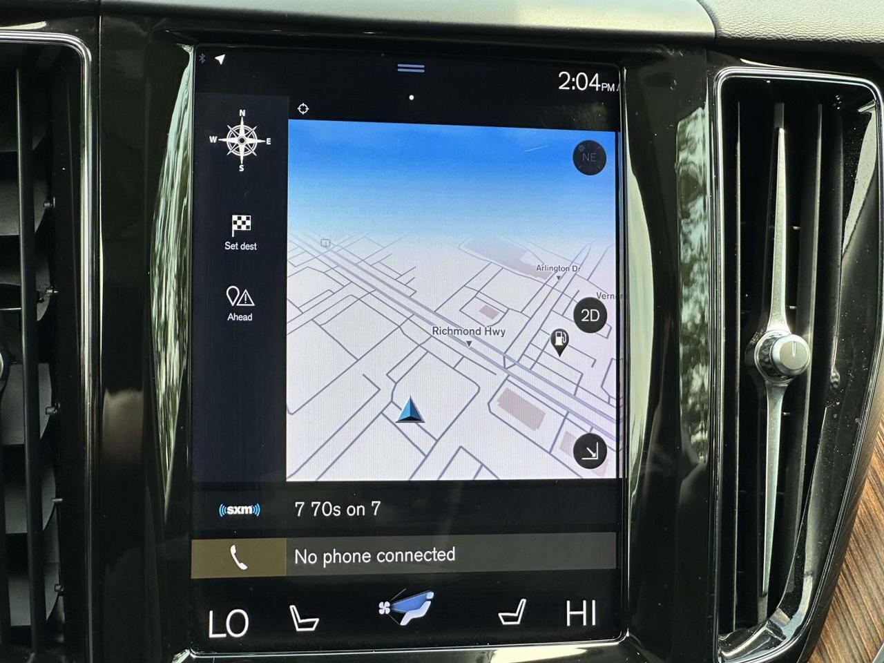 2021 Volvo XC60 T5 Momentum Alexandria VA