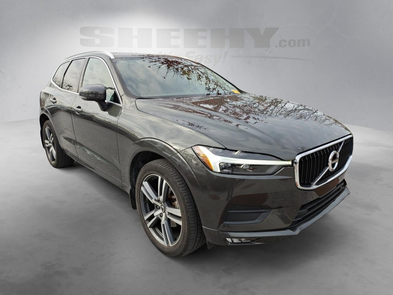 2021 Volvo XC60 T5 Momentum Hunt Valley MD