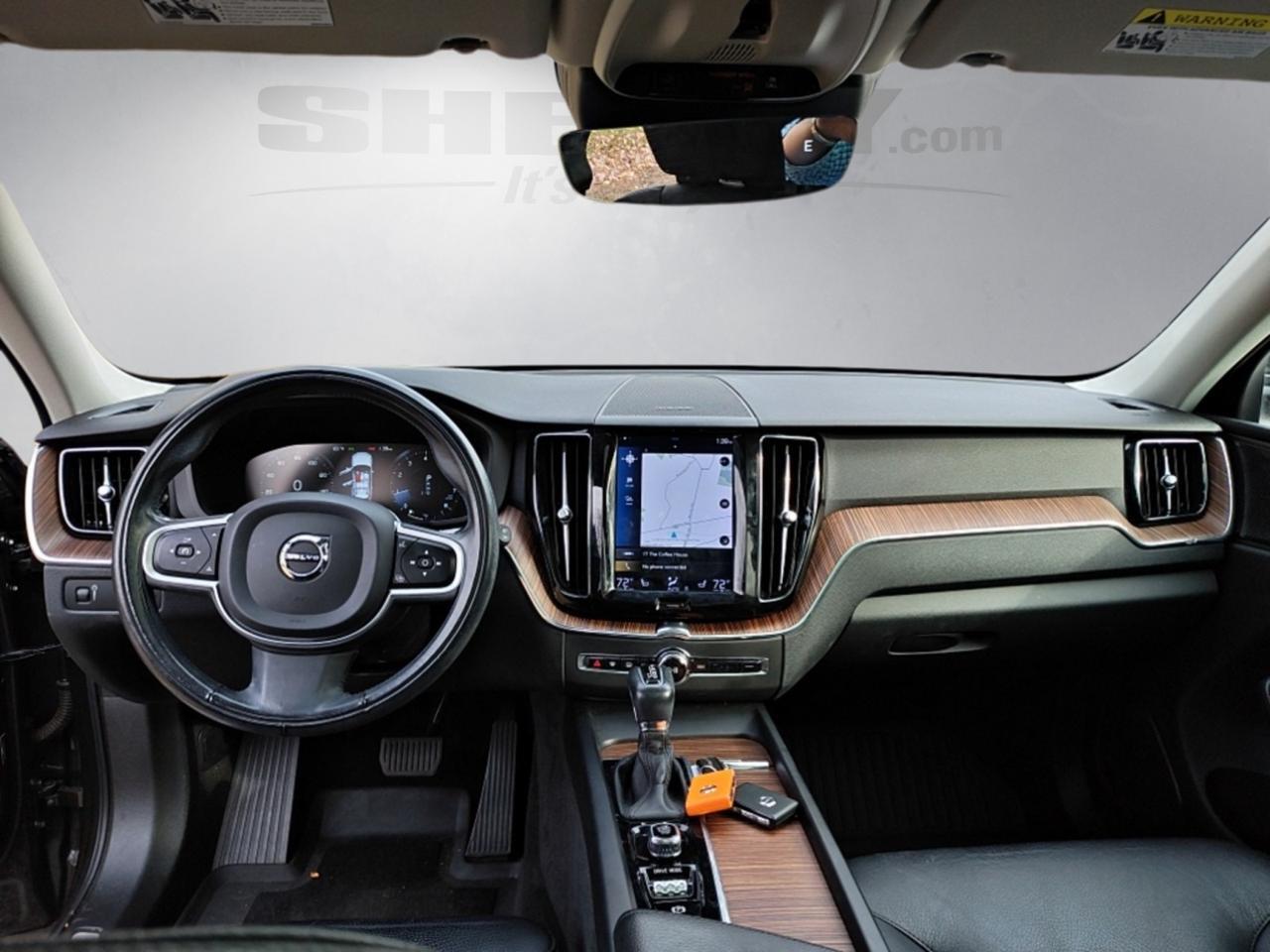 2021 Volvo XC60 T5 Momentum Hunt Valley MD