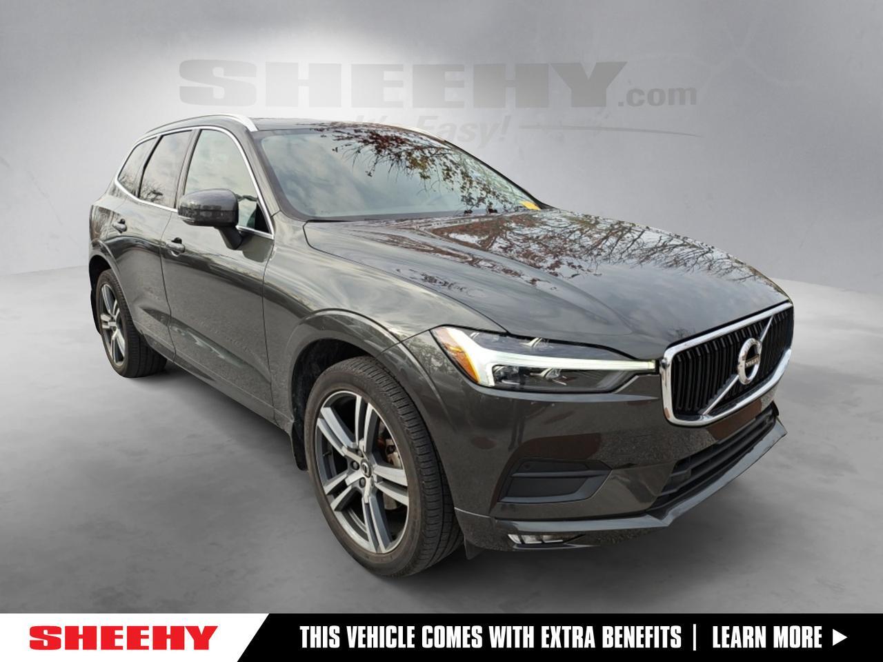2021 Volvo XC60