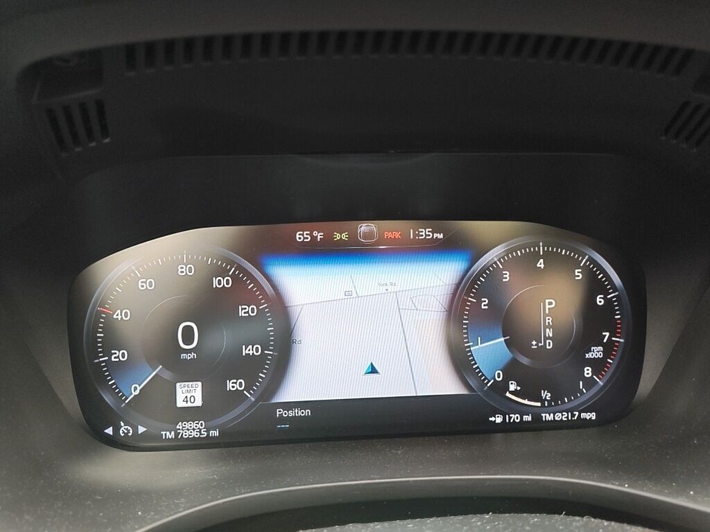 2021 Volvo XC60 T5 Momentum Hunt Valley MD