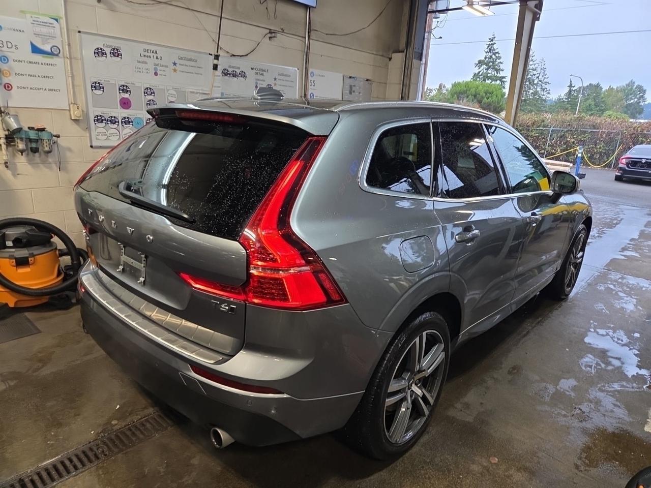 2021 Volvo XC60 T6 Momentum Adaptive Cruise Harman Kardon Sound Portland OR