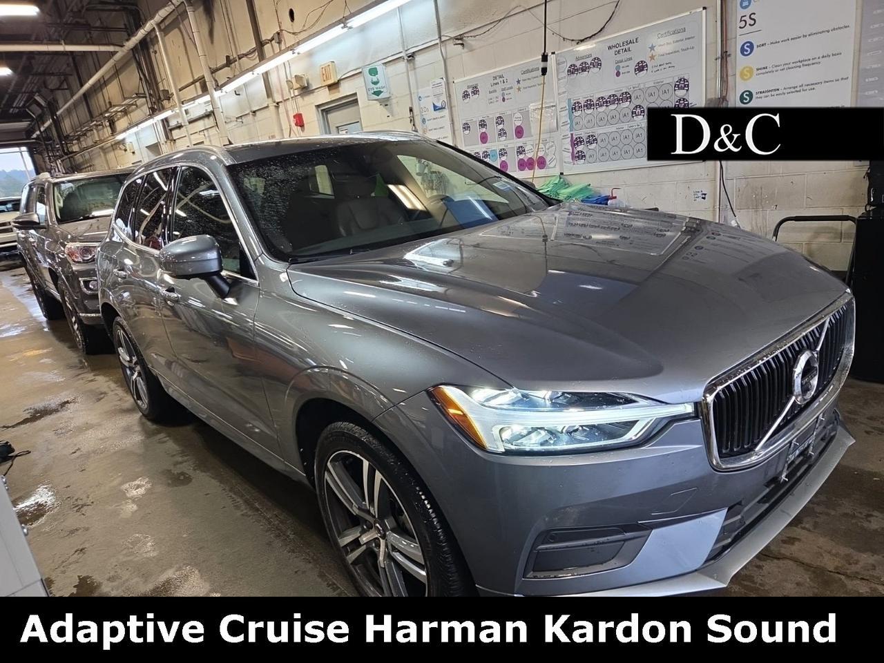 2021 Volvo XC60 T6 Momentum Adaptive Cruise Harman Kardon Sound Portland OR