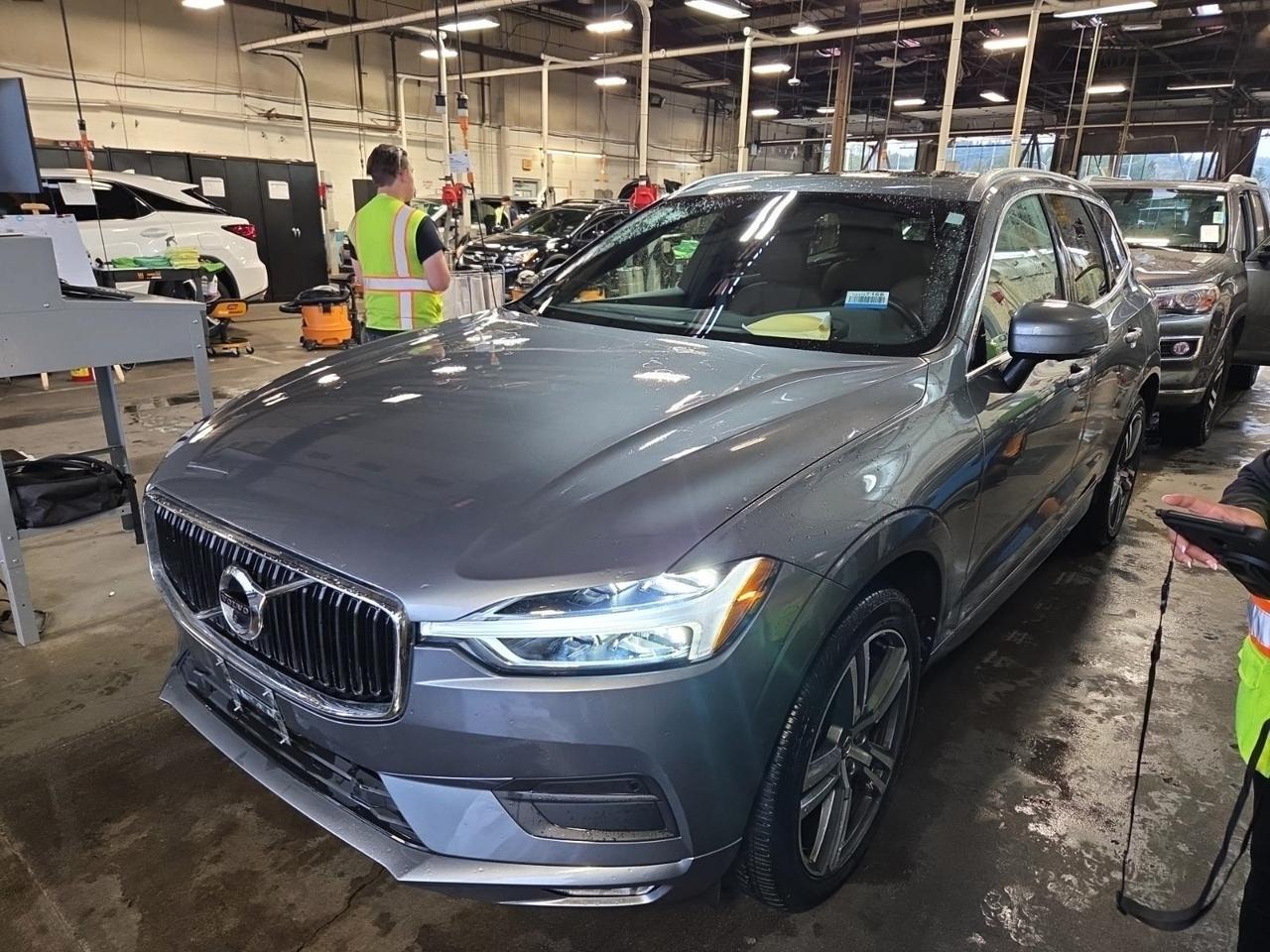 2021 Volvo XC60 T6 Momentum Adaptive Cruise Harman Kardon Sound Portland OR