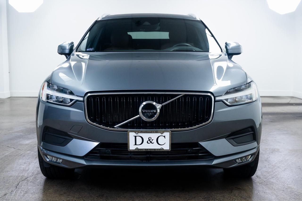 2021 Volvo XC60 T6 Momentum Heated Seats Premium Package Portland OR