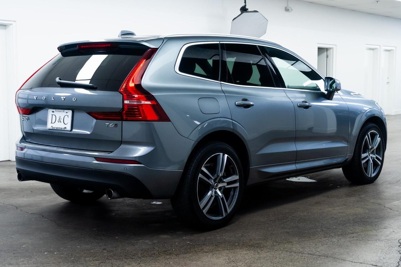 2021 Volvo XC60 T6 Momentum Heated Seats Premium Package Portland OR