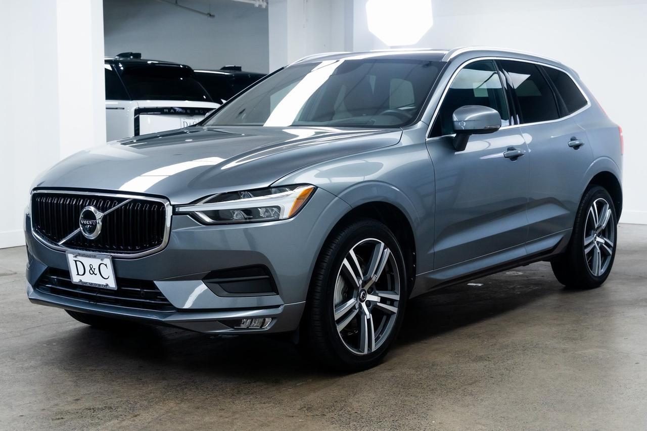 2021 Volvo XC60 T6 Momentum Heated Seats Premium Package Portland OR